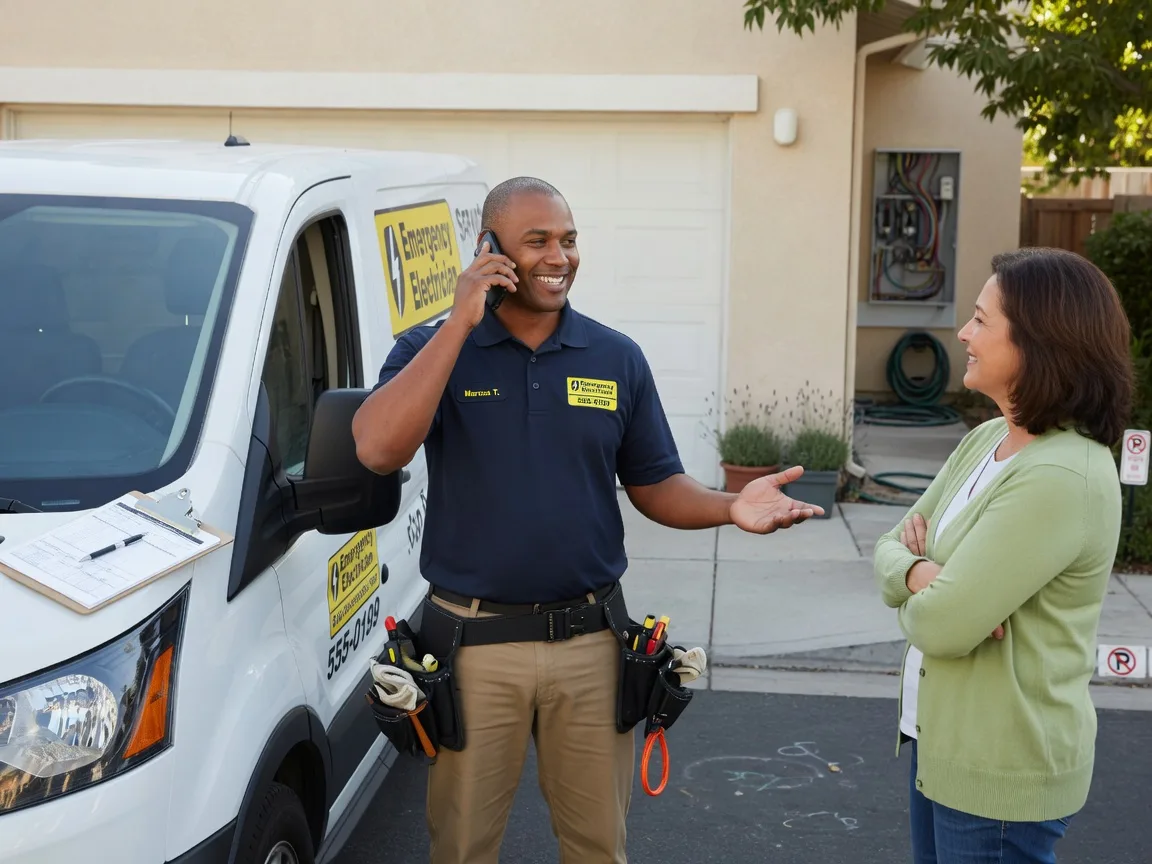 Emergency Electrician Steinhatchee, FL FAQs